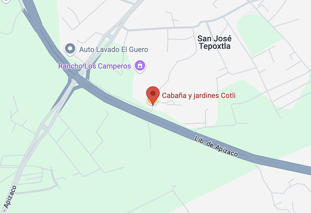 Ubicación en Google Maps